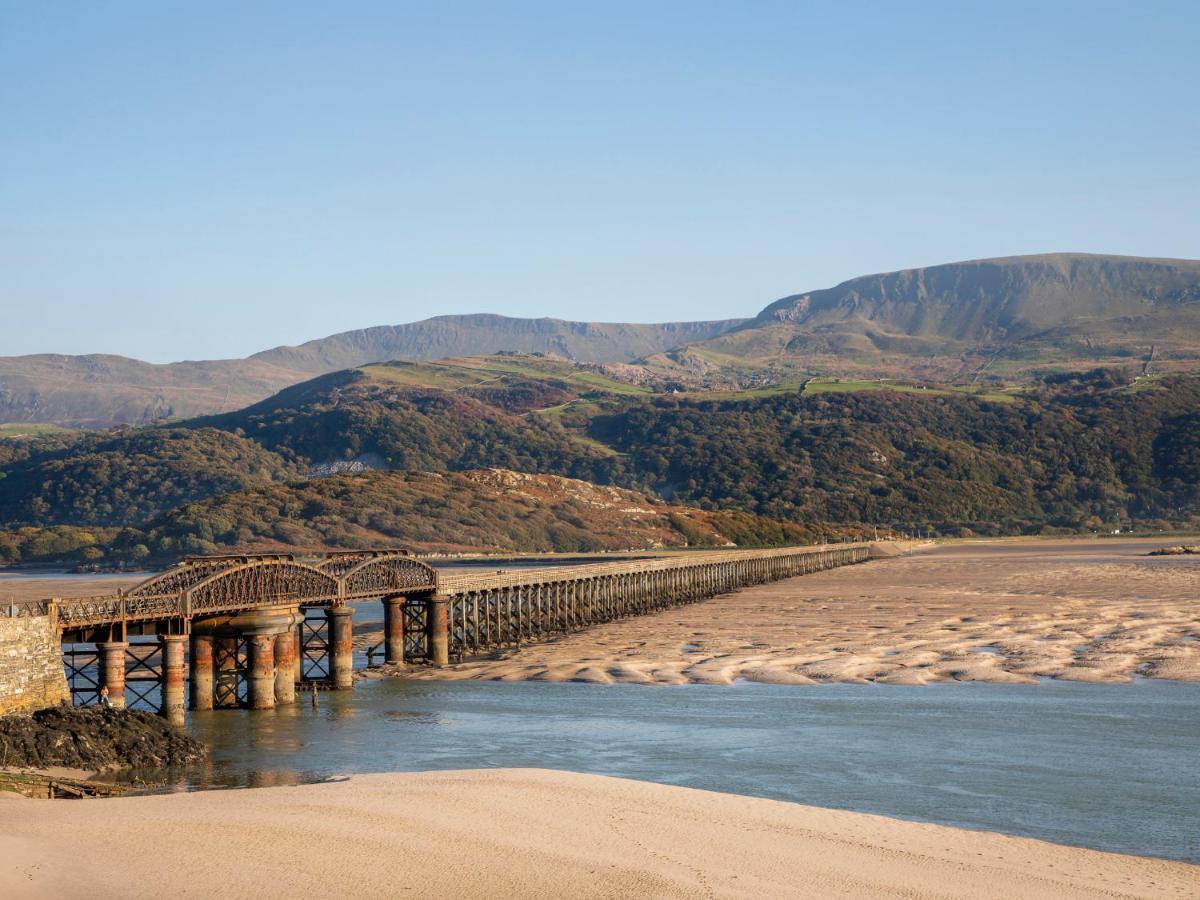 Glan Meon Cottage Barmouth Dış mekan fotoğraf