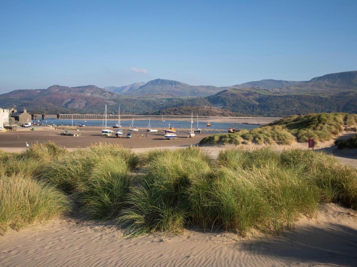 Glan Meon Cottage Barmouth Dış mekan fotoğraf