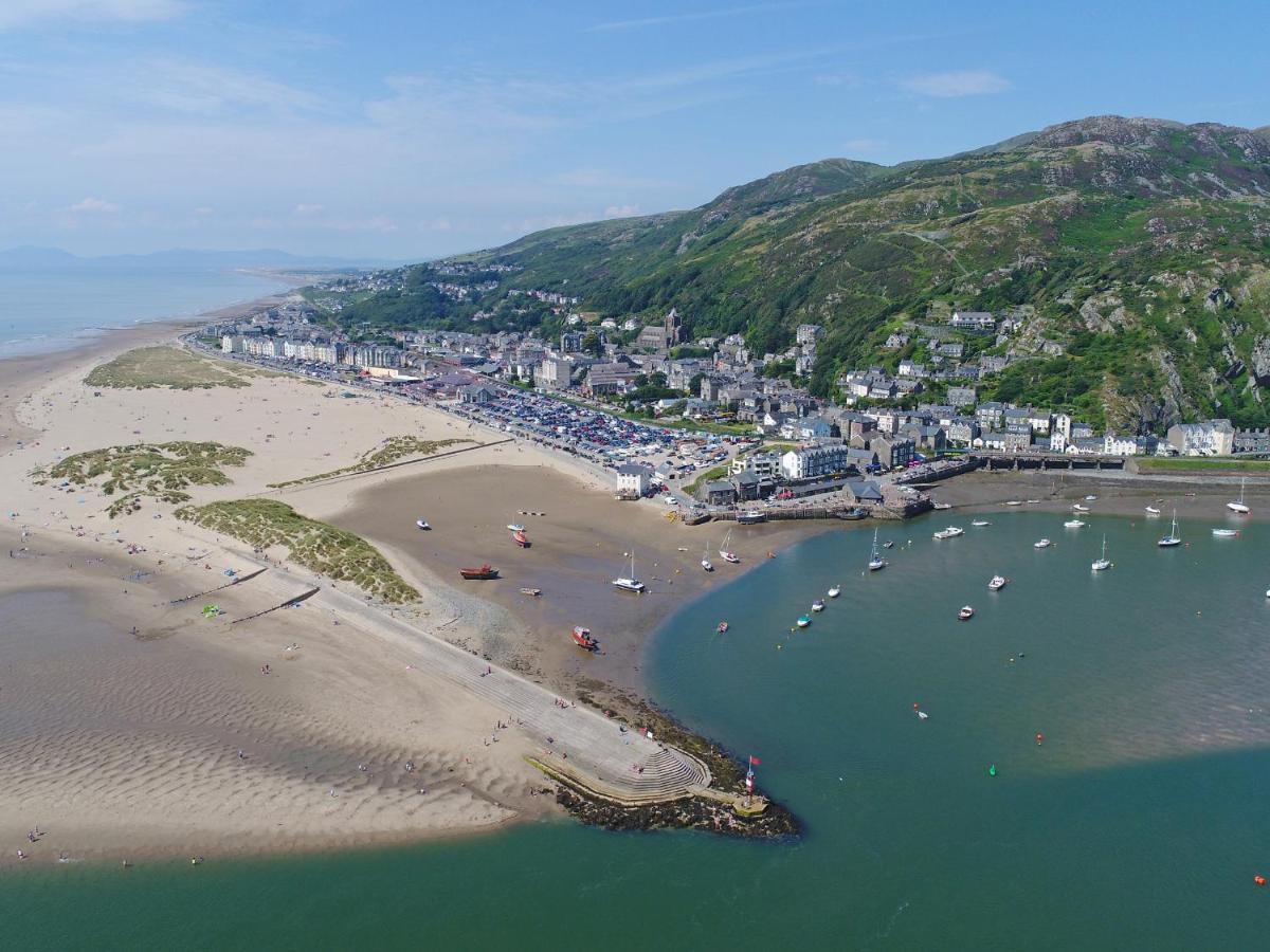 Glan Meon Cottage Barmouth Dış mekan fotoğraf